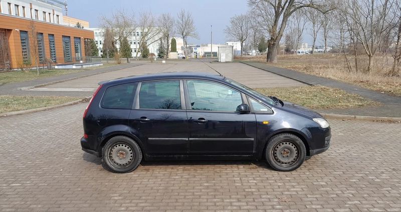 Ford Focus C-Max cena 6500 przebieg: 214000, rok produkcji 2005 z Suwałki małe 67